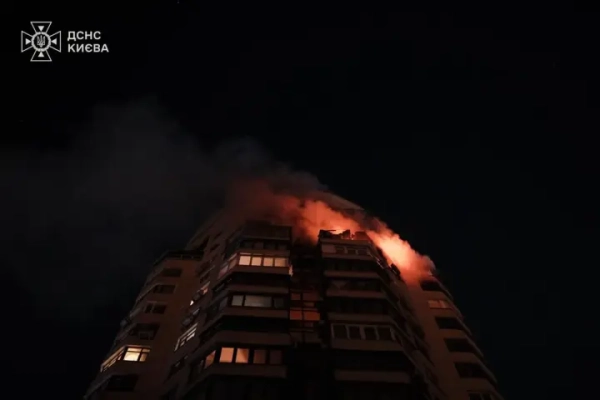 Лівобережжя Києва: проблеми з опаленням та аварійні вимкнення електроенергії внаслідок&hellip;