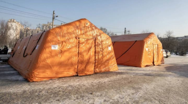 У Києві працює 1395 Пунктів Незламності, з яких 211 облаштовані ДСНС – Клименко