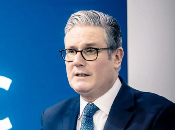 Британський прем’єр: мирна угода в Україні може прискорити переозброєння рф.