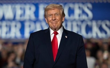 “Може дещо статися”. Трамп заінтригував заявою щодо України