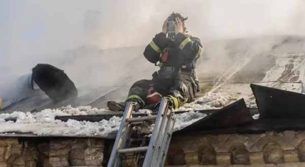 Російський ракетний удар по Києву 22 лютого: в&hellip;