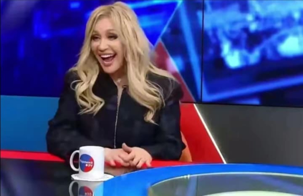 Таїсія Повалій закликала до російської окупації Києва у інтерв'ю пропагандистським медіа