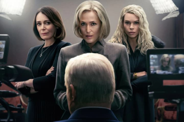 Скандал з принцом Ендрю під новим кутом: про що розповідає фільм "Сенсація" та чому його варто подивитись