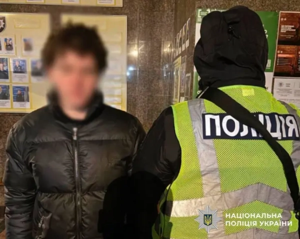 Створив ажіотаж через відключення світла: у Києві блогера покарано поліцією