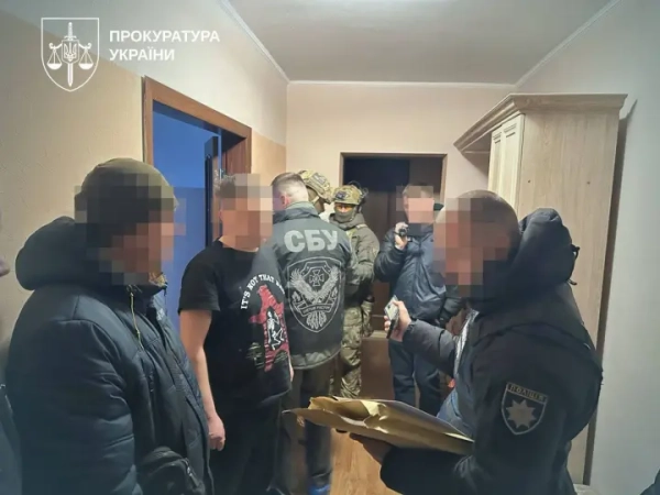 Оборудки з держактивами: викрито злочинну групу, збитки – понад 36 млн грн.