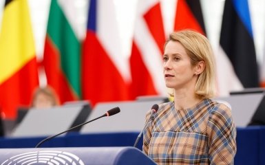 Каллас пояснила, як Путін хоче всі обдурити під час мирних перемовин