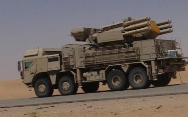 Спецпризначенці ліквідували ворожий “Панцир-С1” біля Маріуполя – запис.