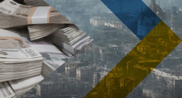 Центр нацспротиву: РФ збанкрутувала на маріупольських згарищах.