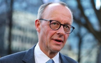 Мерц не вірить у можливість завершити війну Росії проти України шляхом переговорів