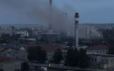 Бєлгород під обстрілом: в місті перебої з електрикою та опаленням.