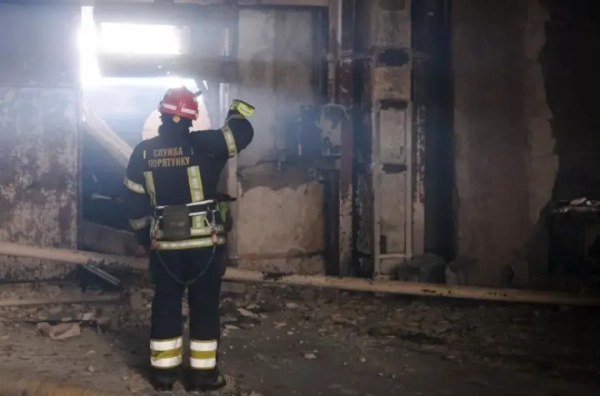 На Харківщині: росіяни атакували дронами, один загиблий, двоє поранених.