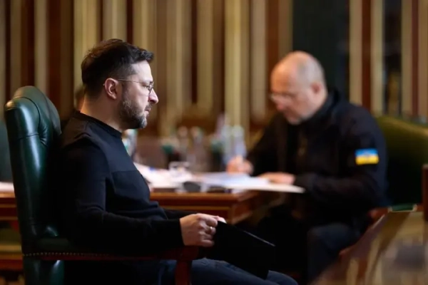 Зеленський виділив області з найгіршим електропостачанням та оголосив про засідання&hellip;