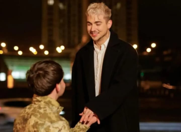 MELOVIN висловився про плітки щодо зради екс-партнера 19.02.2026