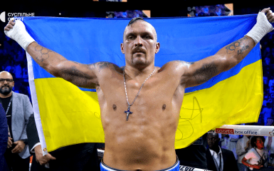 Усик змагатиметься в наступному бою з Верховеном, майстром кікбоксингу