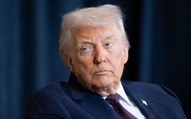Трамп підтримав потенційну зміну режиму аятол в Ірані