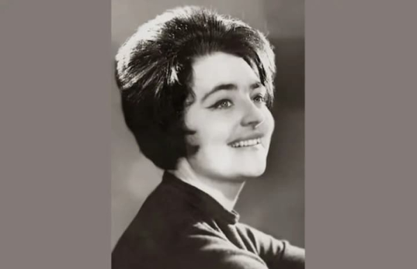 Померла легендарна українська оперна співачка Людмила Юрченко