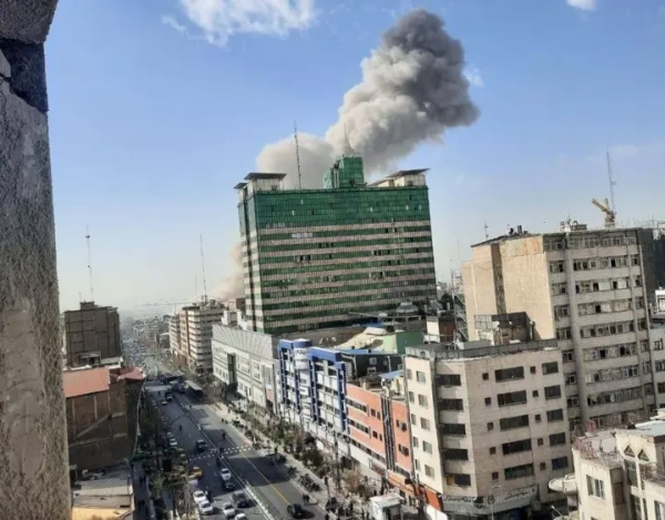 Вибухи в Тегерані, в Ізраїлі – режим тривоги.