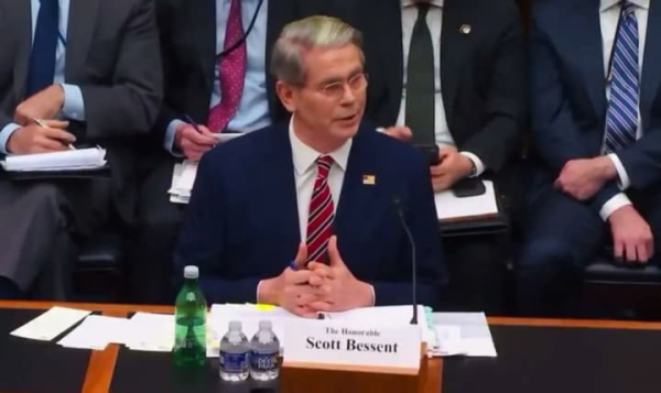 Бессент: подальші санкції США проти рф залежать від мирних переговорів