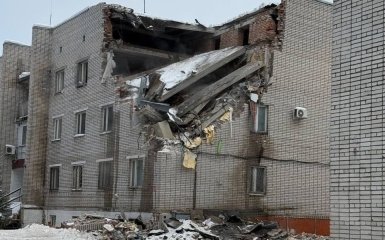 Вибух у російській військовій комендатурі: є жертви