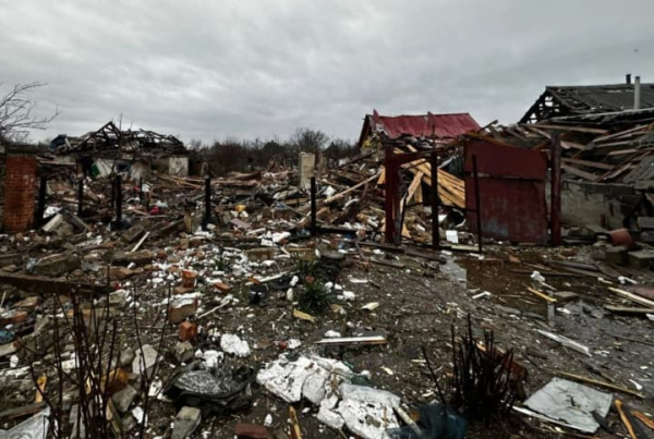 Російський удар по Краматорську: загинули троє братів, мати й бабуся зазнали тяжких поранень.