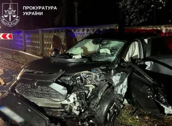 У Києві винесено вирок жінці за п’яну смертельну&hellip;