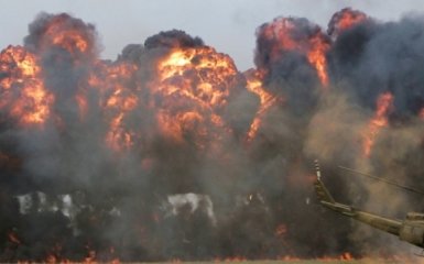 Генштаб: завдано ударів по об’єктах окупантів на тимчасово окупованій території.