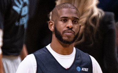 Кінець епохи. Зірка НБА Кріс Пол завершує кар’єру.