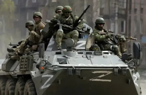 Загарбники нарікають на голод та знесилення: розвідка виявляє негаразди з постачанням російської армії.