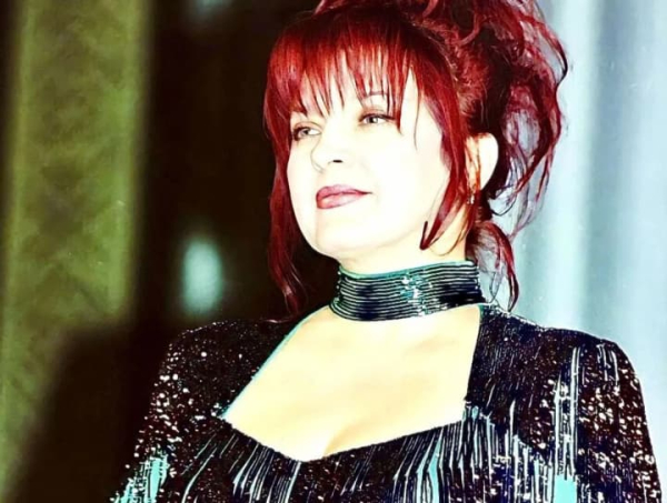 “Любов у похилому віці”: Лілія Сандулеса таємно одружилася вп’яте під час війни