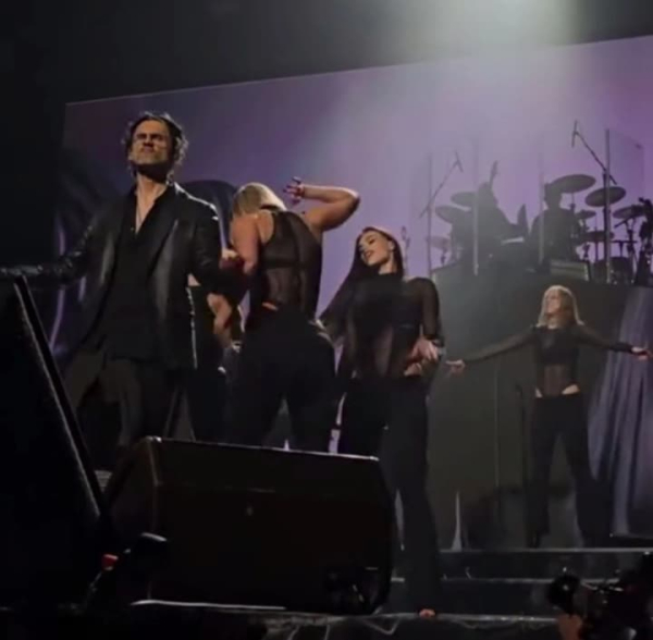 Повернення з мовчання: Дан Балан вражає свіжим виглядом