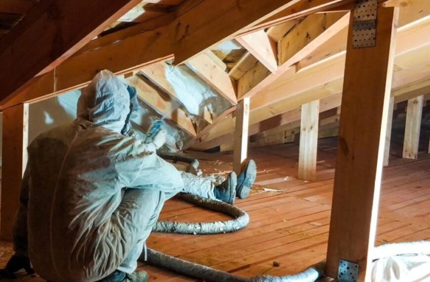 Безопасность и экология: Разбираем состав и свойства современного напыляемого пенополиуретана