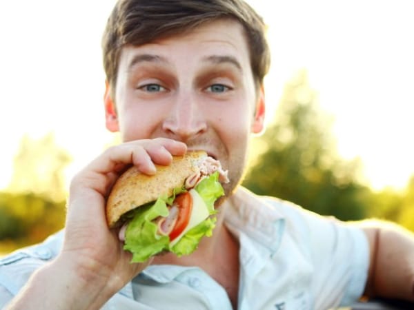 Як позбутися харчової залежності