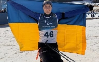Український біатлоніст Радь здобув третю нагороду на Паралімпіаді-2026