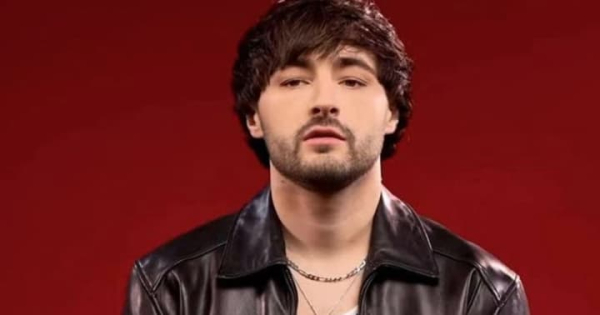 Khayat випустив дебютний трек “Мотив” з воєнного міні-альбому “Триптих”