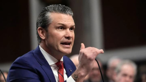 “Ми не ініціювали цю кризу, але Штати її зупинять”: заява очільника Пентагону&hellip;