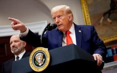 Трамп знову заявив про “величезну ненависть” між Путіним і Зеленським