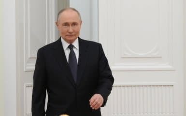Путін зіткнеться з новою “війною” безпосередньо в Росії
