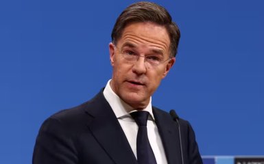 Рютте зробив заяву щодо ракетної атаки Ірану по Туреччині