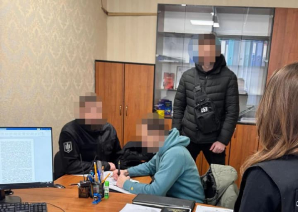 Розкрадання техніки: на Київщині схопили командира взводу авіації