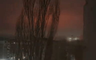 Росіяни в Саратові та Енгельсі заявили про масштабний наліт безпілотників&hellip;