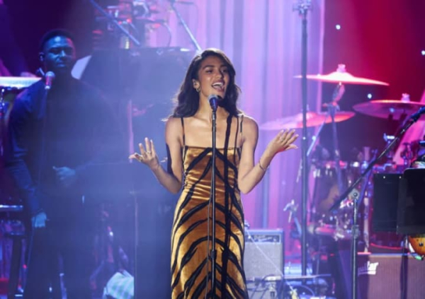 Олівія Дін стала тріумфаторкою премії BRIT Awards здобувши чотири головні нагороди