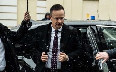 Сійярто поїхав на поклон до Путіна через нафту і газ для Угорщини