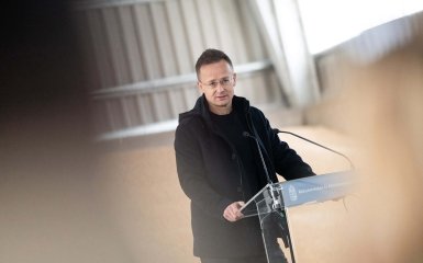 “Це замах на Угорщину”. Сійярто накинувся на Зеленського з новими звинуваченнями