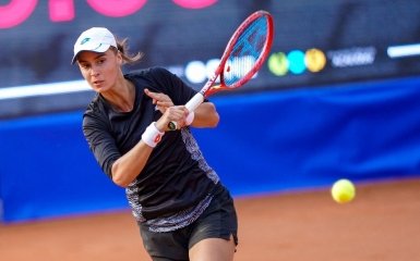 Калініна впевнено вийшла до півфіналу турніру WTA в Хорватії.