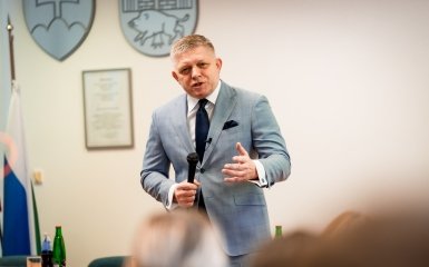 “Словаччина готова перейняти естафету від Угорщини”. Фіцо намагається залякати Україну