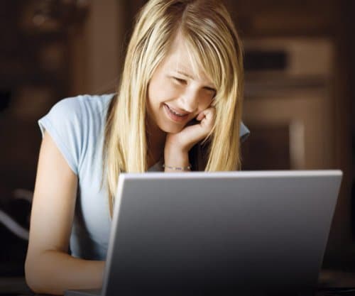 Кіберсекс настає