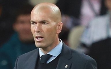 Зідан сенсаційно знову тренуватиме.