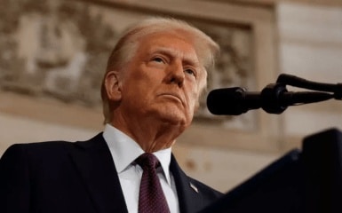 Армія США знищила 42 військові кораблі Ірану — Трамп