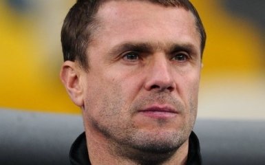 Ребров думає покинути пост наставника української збірної.
