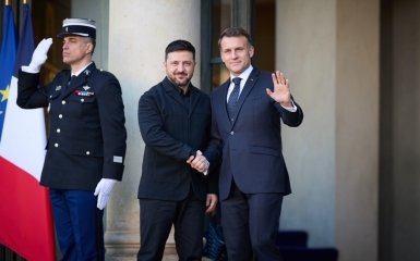 Вступ України в ЄС. Макрон вимагає відкрити переговорні кластери